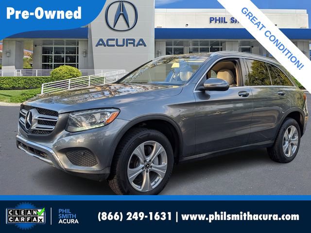 Used 2018 Mercedes-Benz GLC 300 image 1
