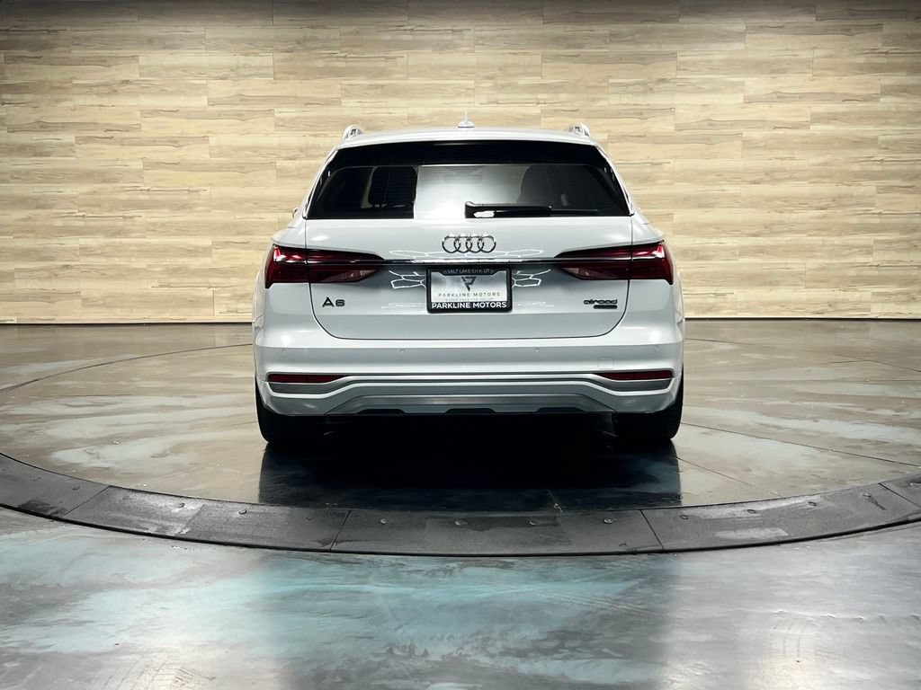 Used 2022 Audi A6 3.0T allroad Premium Plus AWD/4WD image 18