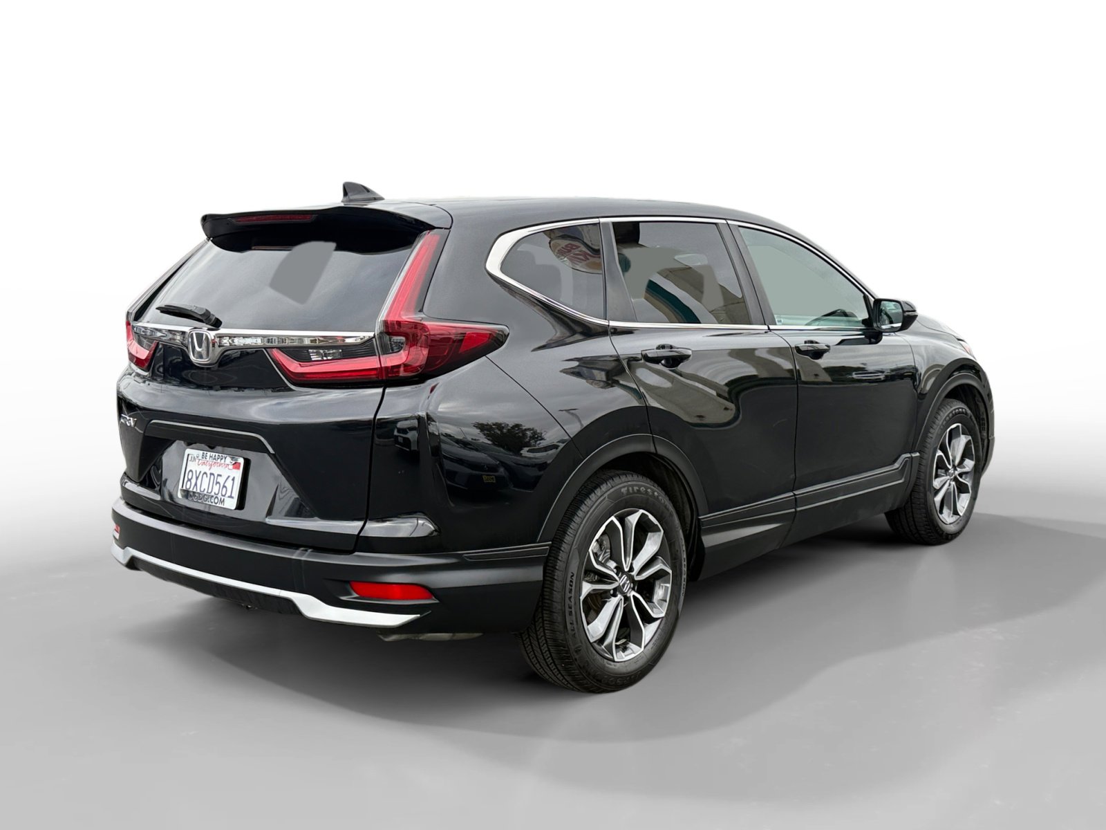 Used 2021 Honda CR-V EX image 5