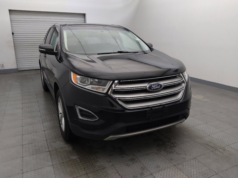 Used 2017 Ford Edge SEL w/ Equipment Group 201A AWD/4WD image 14