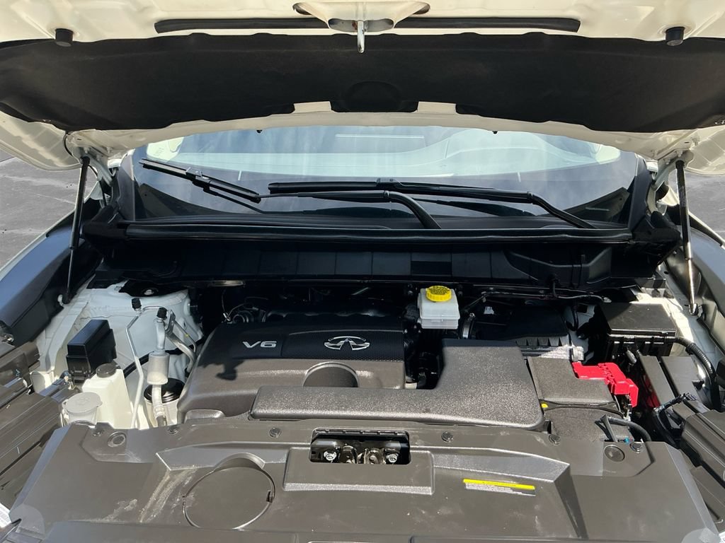 Used 2023 INFINITI QX60 Sensory w/ Cargo Package AWD/4WD image 18