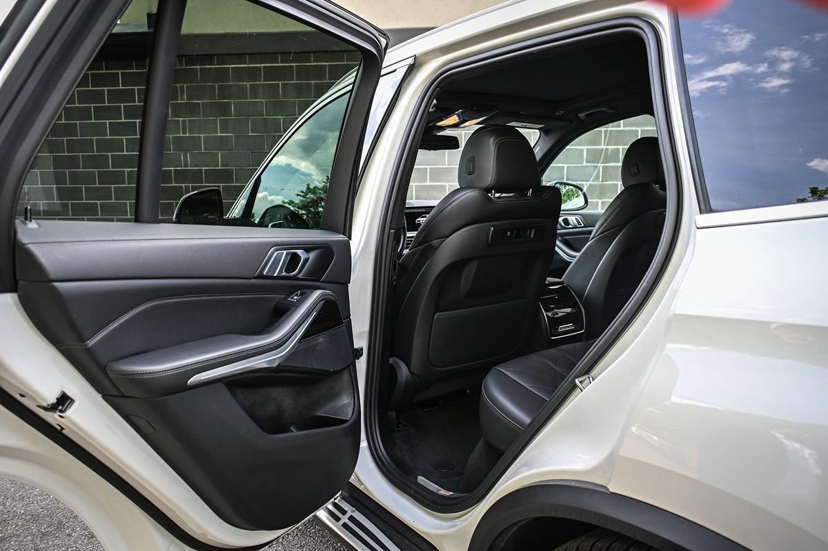 Used 2023 BMW X5 xDrive45e AWD/4WD image 12