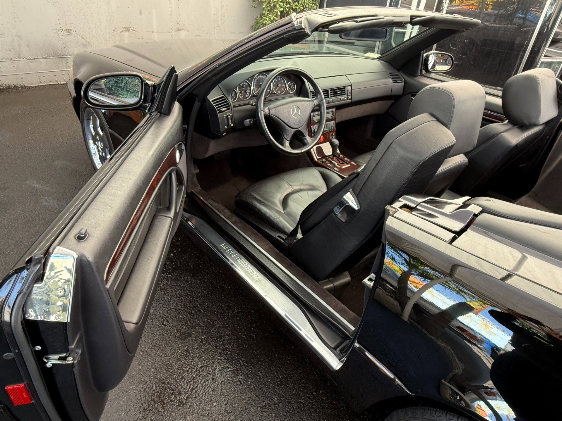 Used 2000 Mercedes-Benz SL 500 image 27