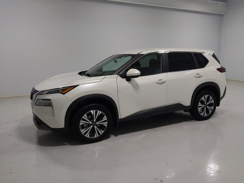 Used 2023 Nissan Rogue SV AWD/4WD image 2