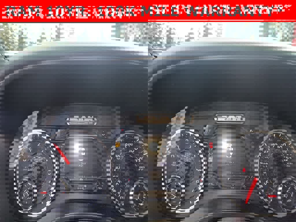 New 2026 RAM 1500 Big Horn image 15