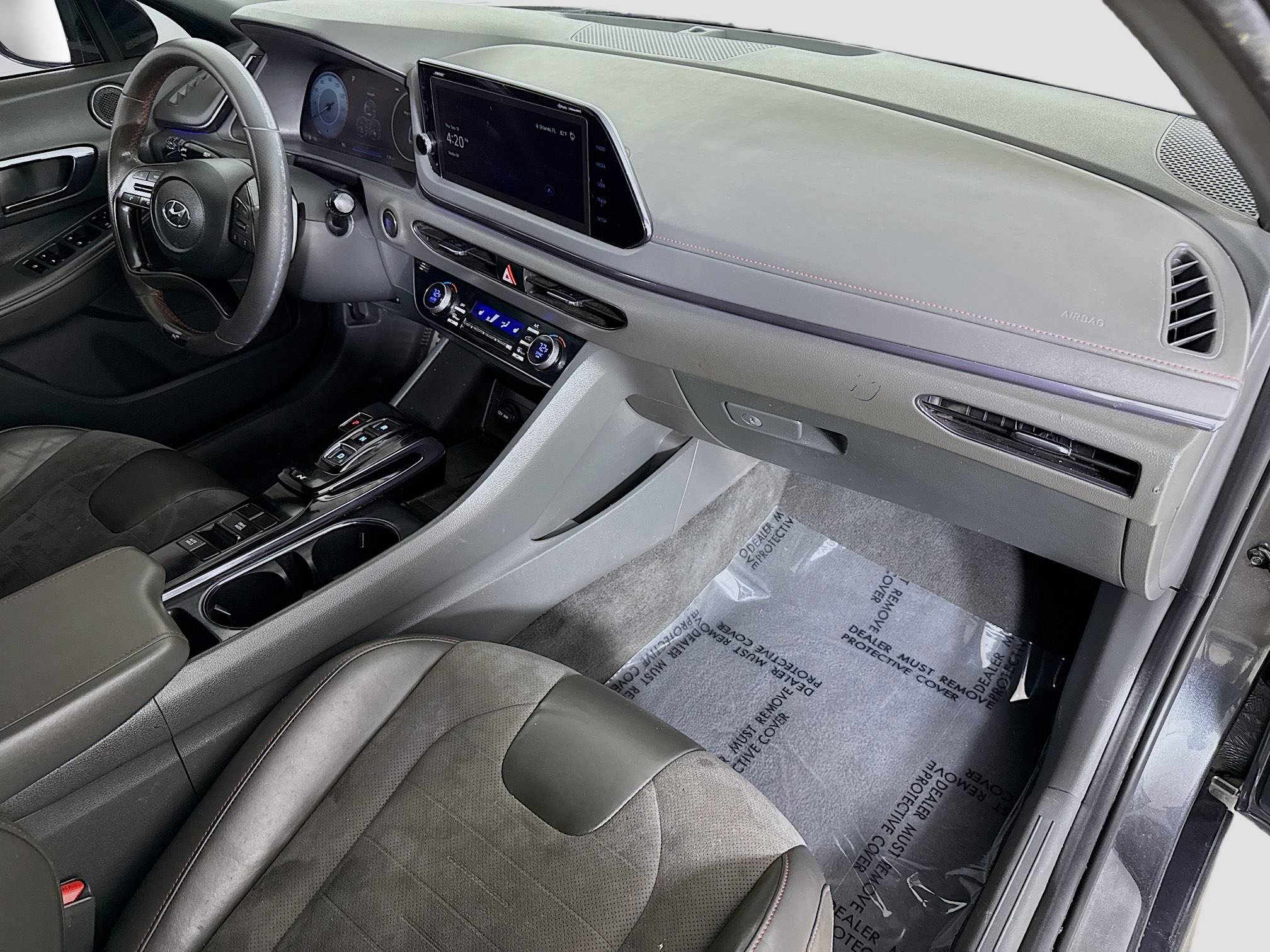 Used 2023 Hyundai Sonata N Line image 28