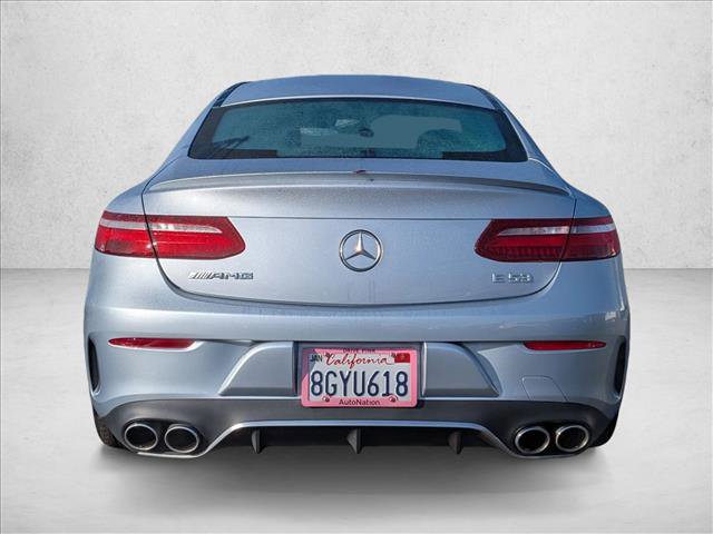 Certified 2019 Mercedes-Benz E 53 AMG 4MATIC Coupe image 7