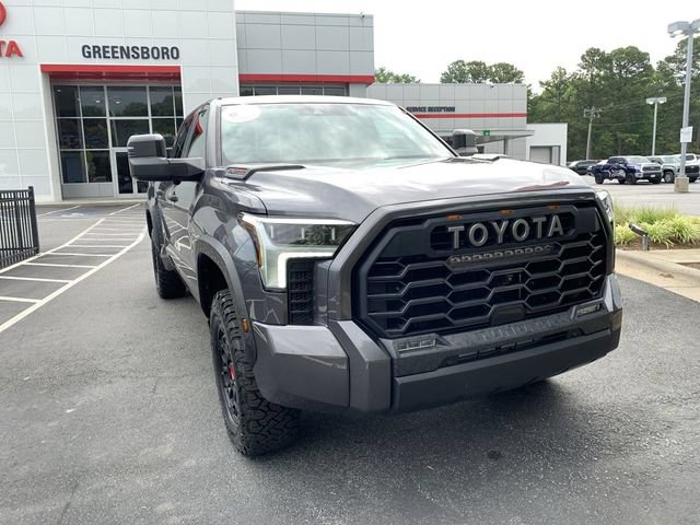 Used 2024 Toyota Tundra TRD Pro w/ Security Package (TMS) AWD/4WD image 2
