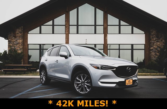 Used 2019 MAZDA CX-5 Grand Touring