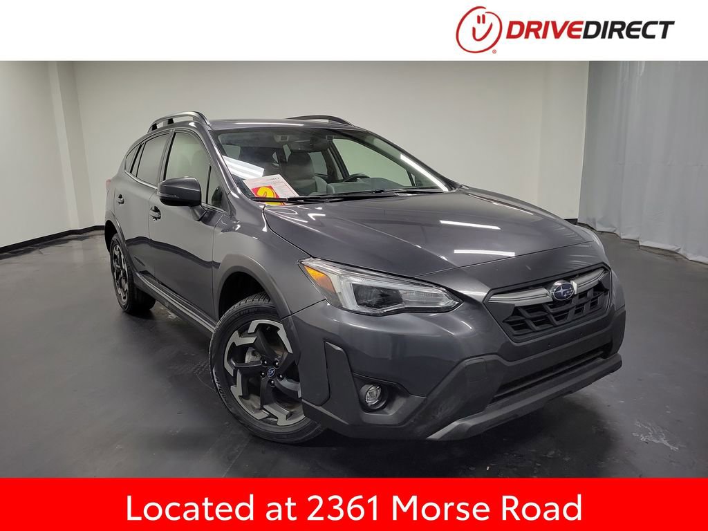 Used 2023 Subaru Crosstrek 2.5i Limited w/ Moonroof Package