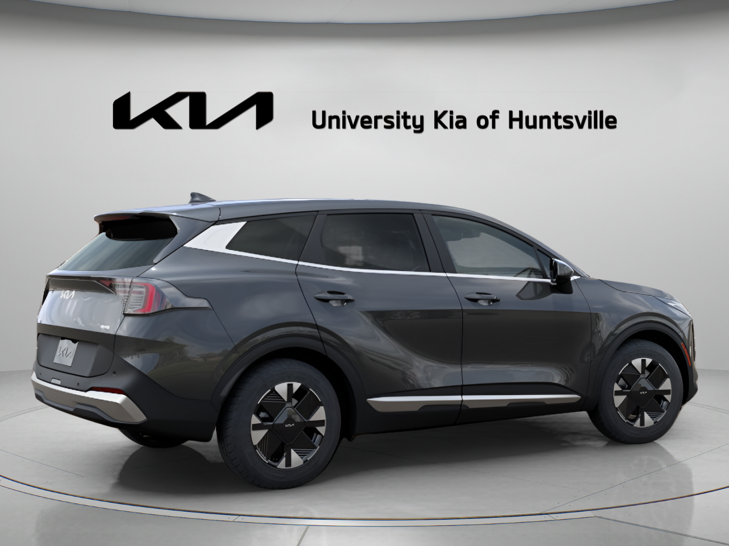 New 2026 Kia Sportage LX FWD image 8