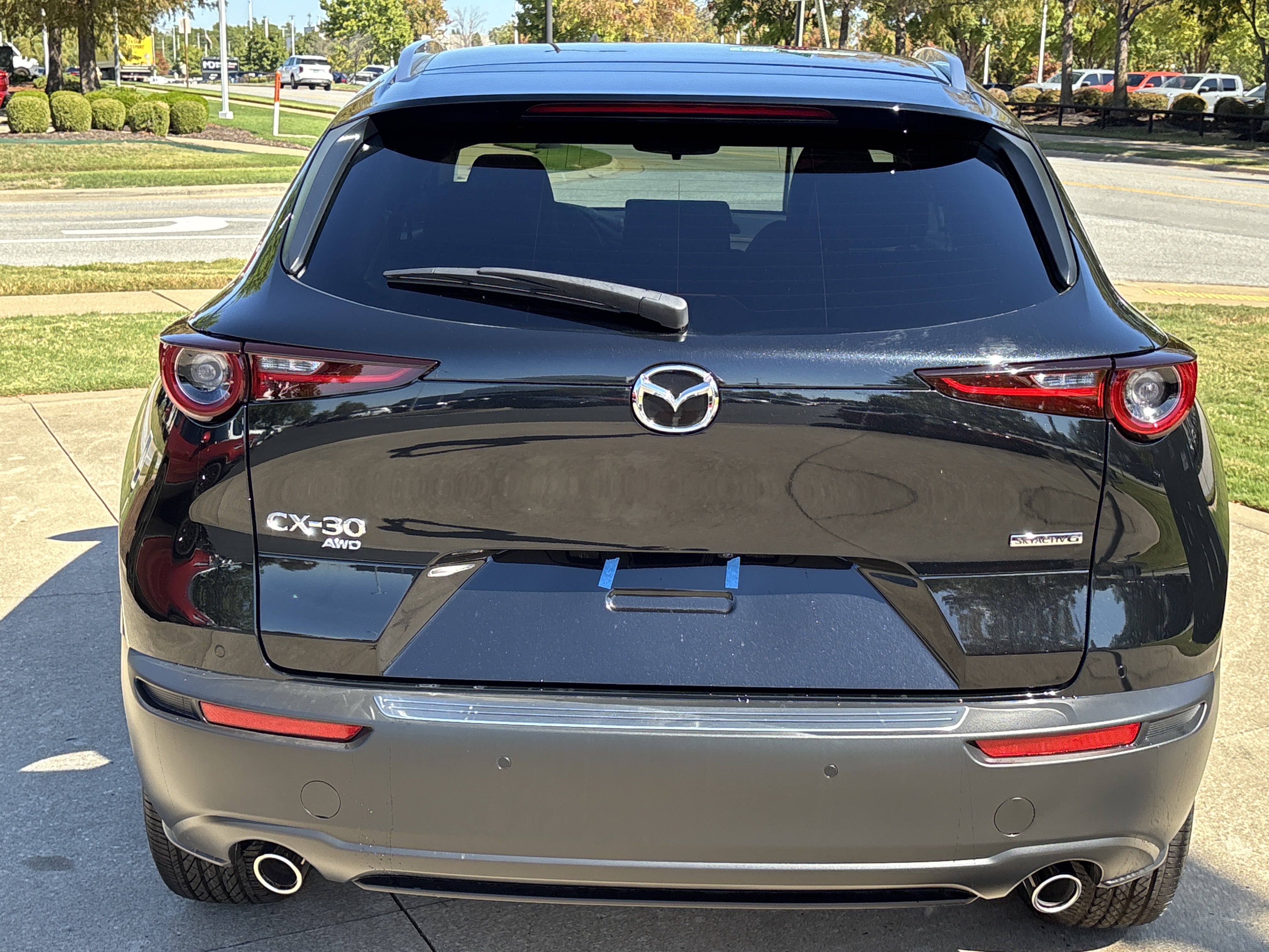 New 2026 MAZDA CX-30 AWD 2.5 S image 5