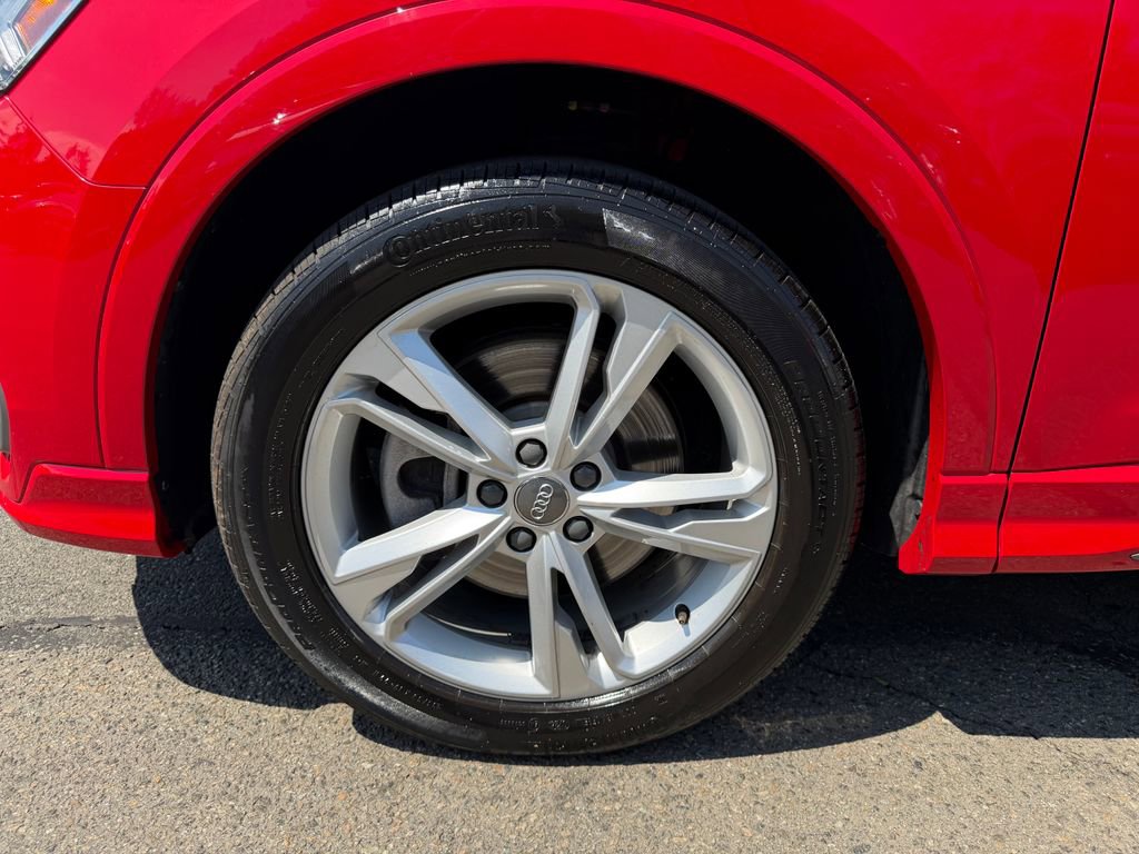 Used 2020 Audi Q3 2.0T Premium Plus AWD/4WD image 9