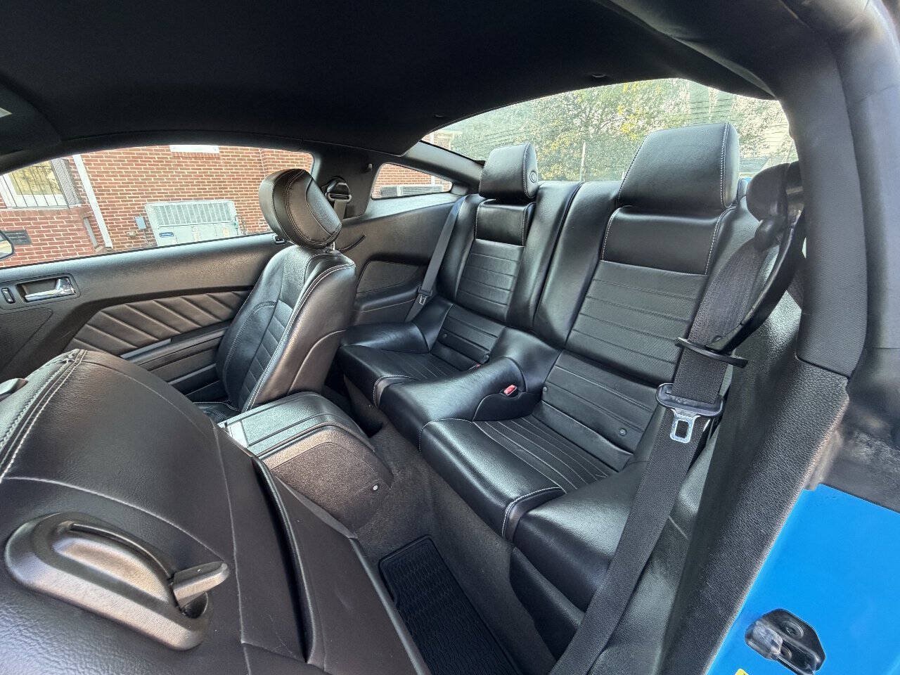 Used 2014 Ford Mustang Premium RWD image 13