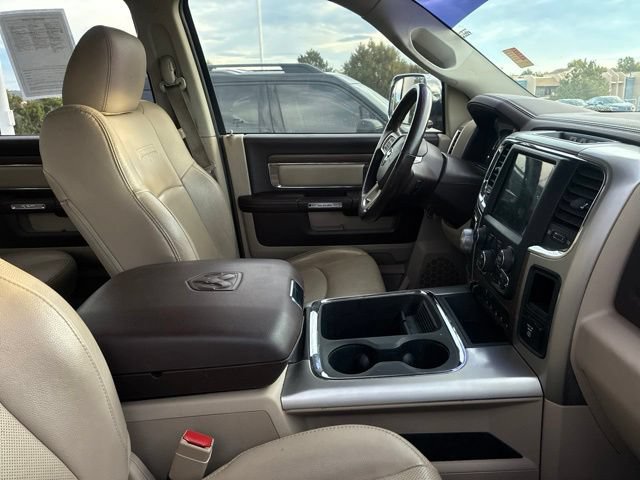 Used 2016 RAM 1500 Laramie w/ Convenience Group AWD/4WD image 5