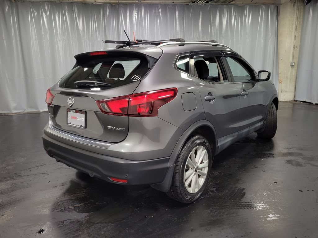 Used 2019 Nissan Rogue Sport SV AWD/4WD image 9