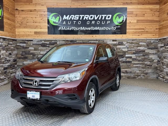Used 2014 Honda CR-V LX image 5