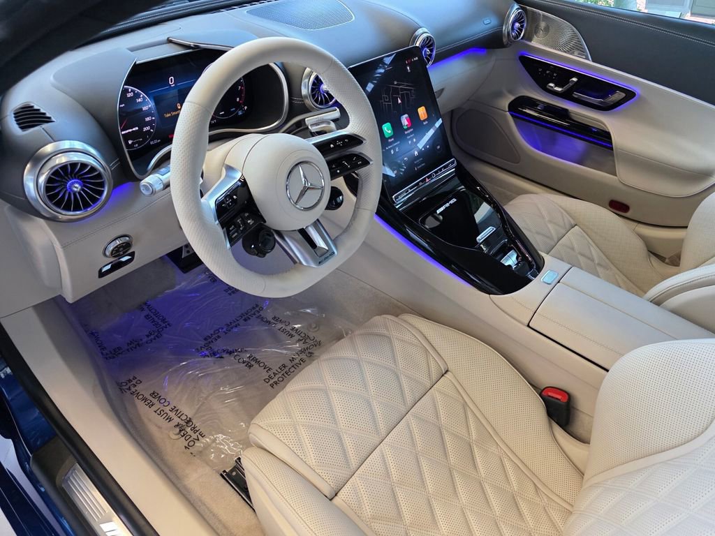 New 2026 Mercedes-Benz SL 43 AMG image 7