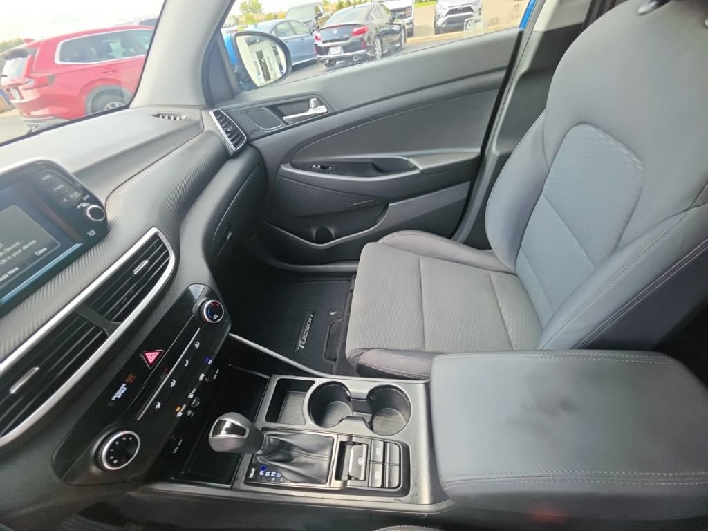 Used 2019 Hyundai Tucson SE FWD image 21