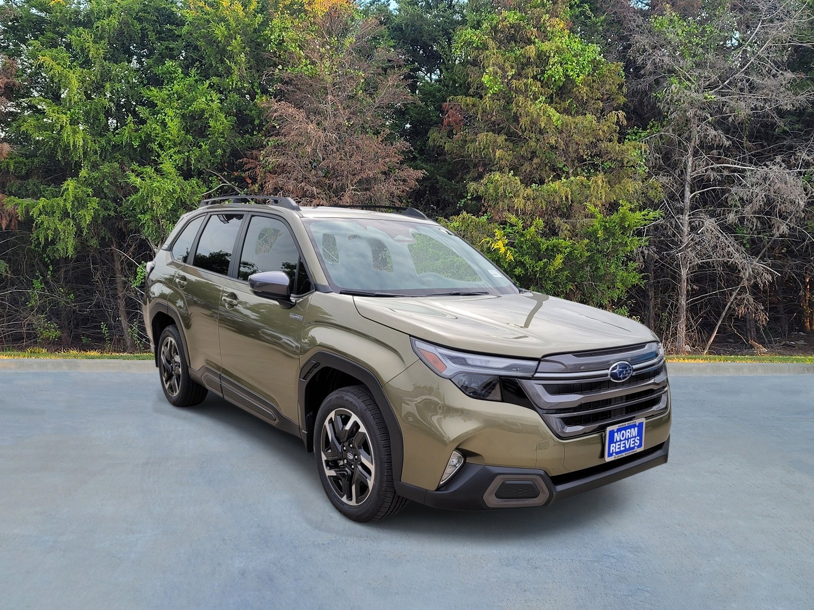 New 2026 Subaru Forester Sport AWD/4WD image 15