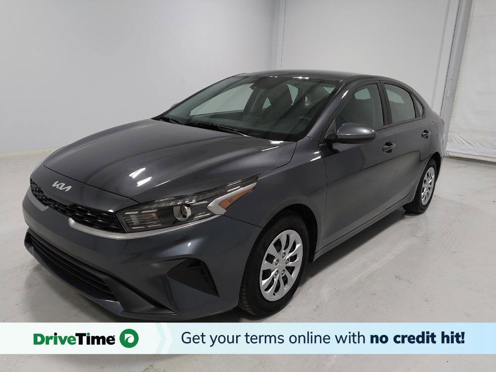 Used 2024 Kia Forte LX image 1