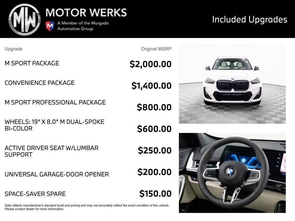 Certified 2026 BMW X1 xDrive28i image 4