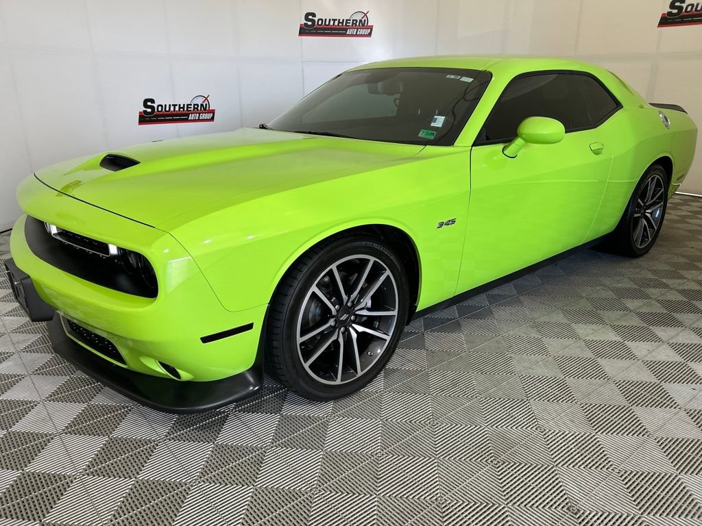 Used 2023 Dodge Challenger R/T