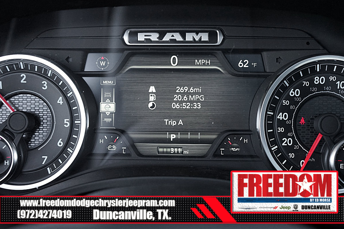 New 2025 RAM 1500 Laramie w/ Laramie Southwest Edition AWD/4WD image 29