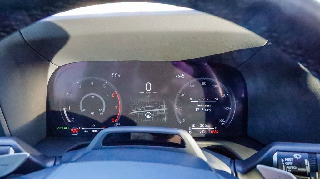 Used 2024 Lexus GX 550 550 Overtrail image 25