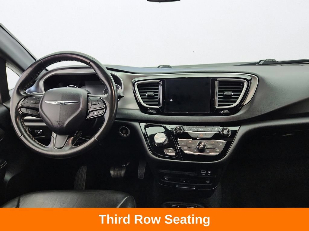 Used 2020 Chrysler Pacifica Touring-L w/ Advanced Safetytec Group AWD/4WD image 26