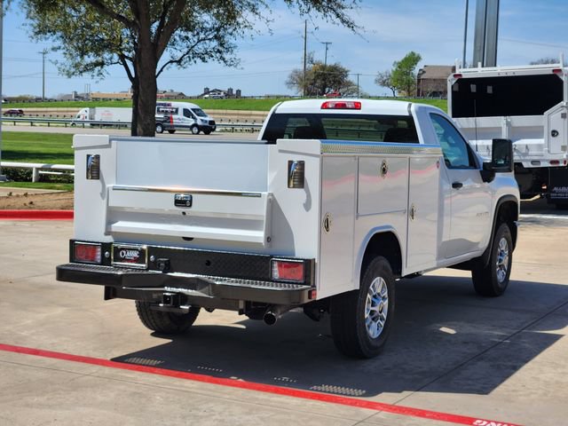 New 2026 Chevrolet Silverado 2500 W/T RWD image 14