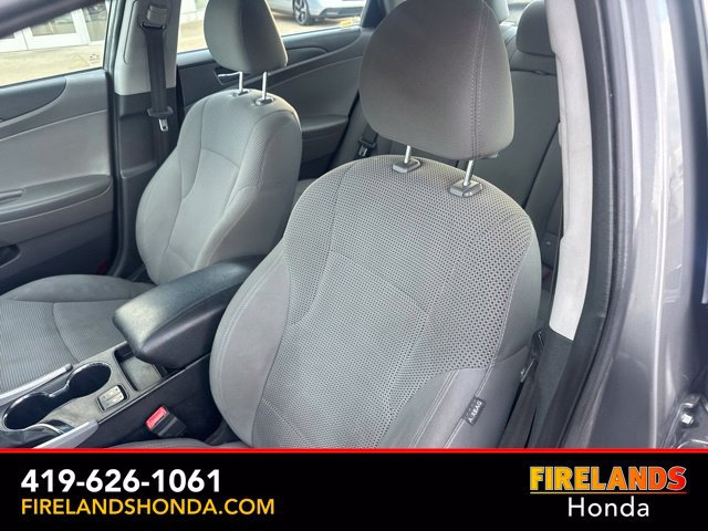 Used 2013 Hyundai Sonata GLS w/ Popular Equipment Pkg FWD image 12