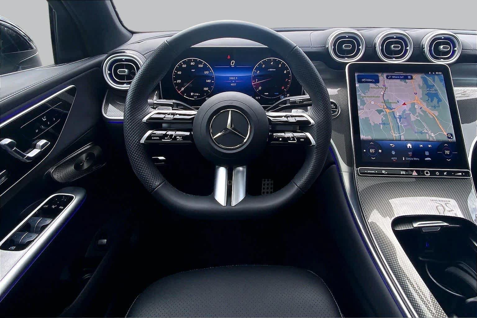 Used 2026 Mercedes-Benz GLC 300 4MATIC image 6