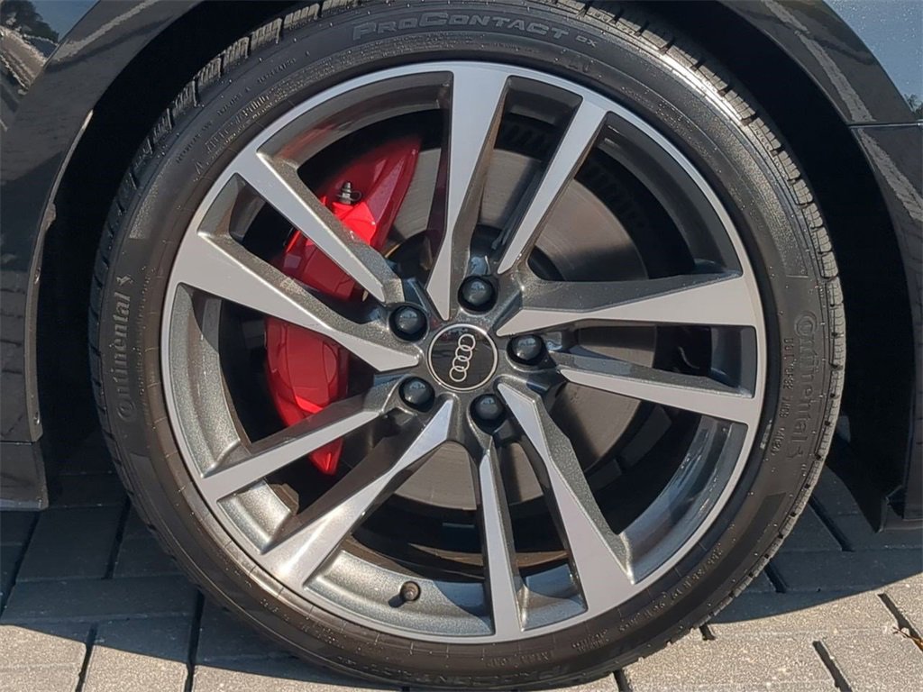 Used 2024 Audi S5 Premium Plus image 12