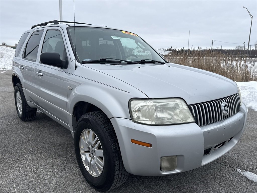 Used 2007 Mercury Mariner Convenience image 2
