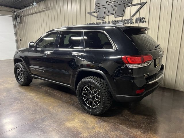 Used 2022 Jeep Grand Cherokee Limited image 5