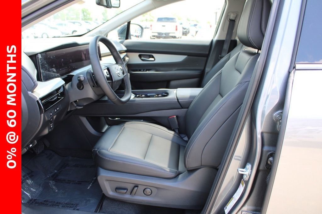 New 2025 Nissan Murano SL image 10