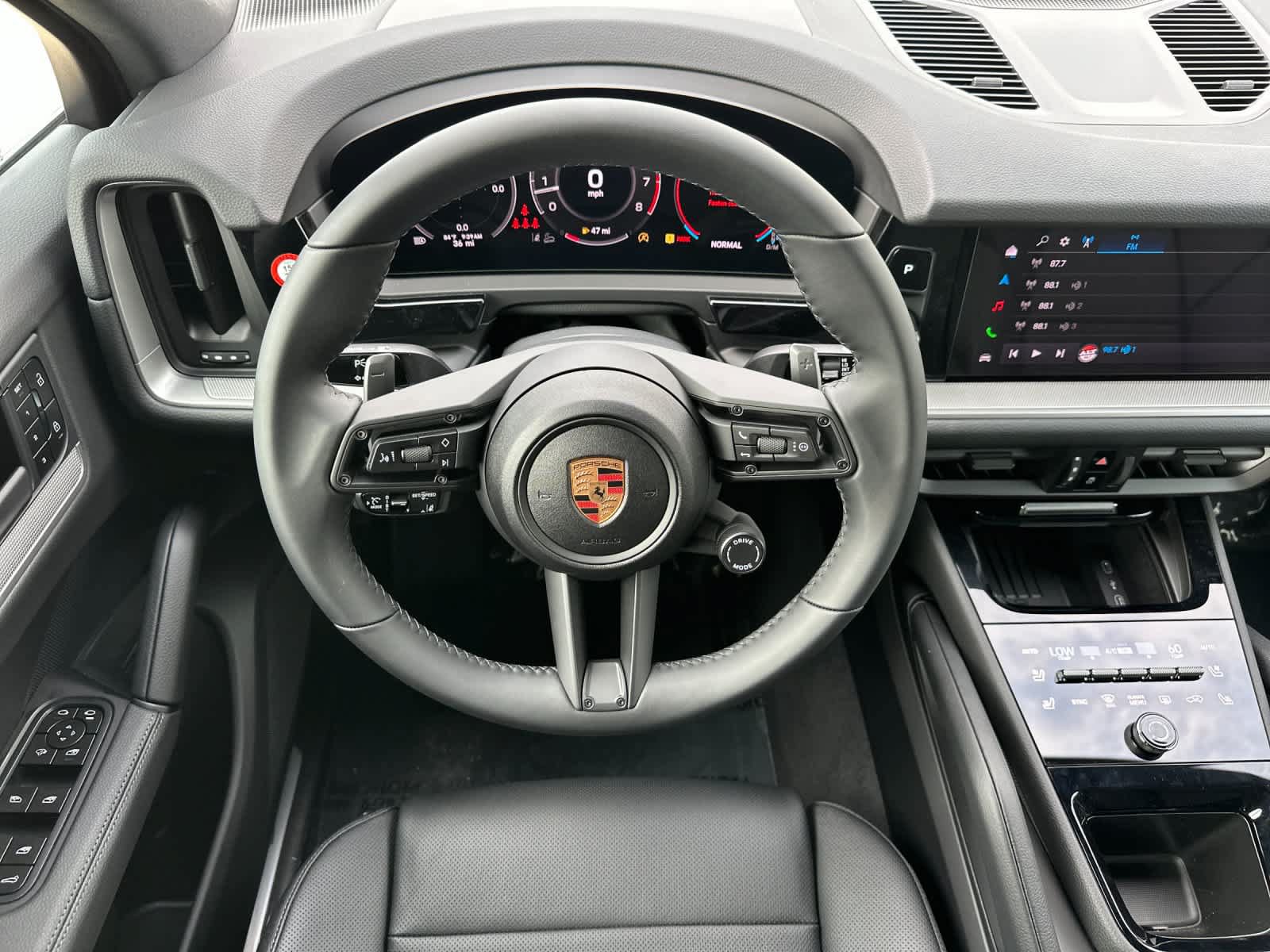 New 2026 Porsche Cayenne S AWD/4WD image 15