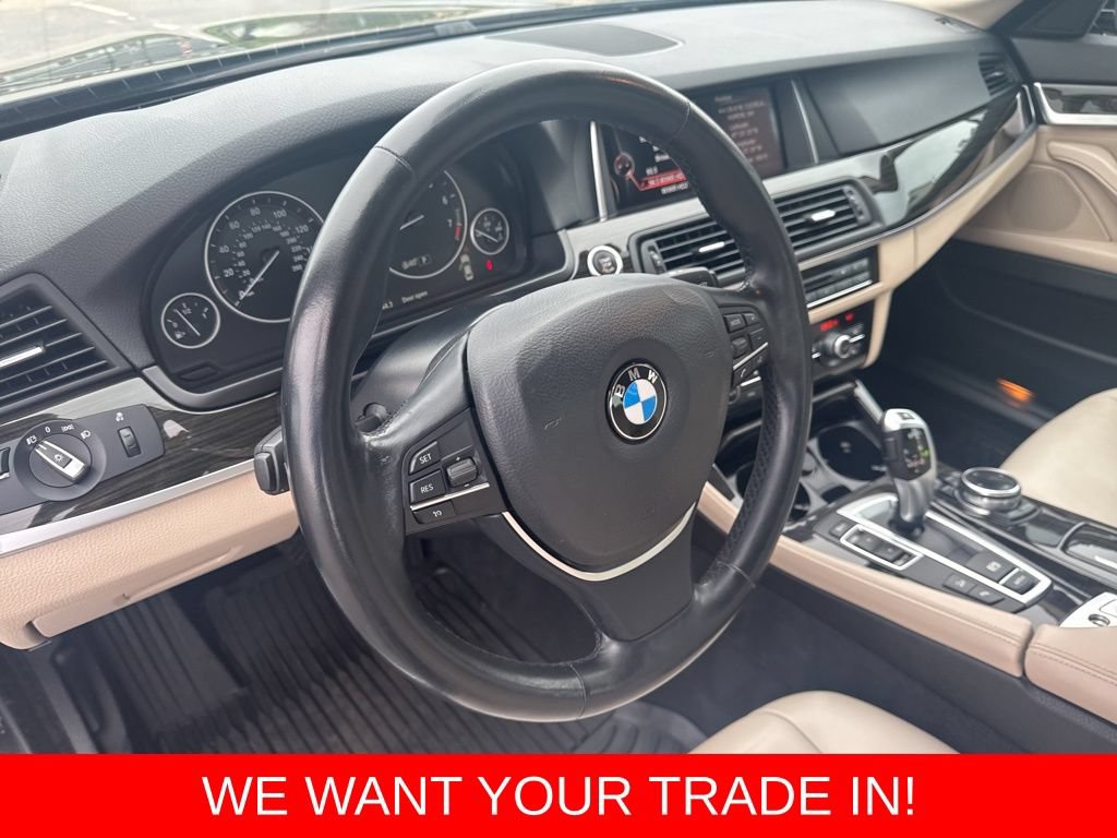 Used 2015 BMW 528i xDrive Sedan AWD/4WD video 3