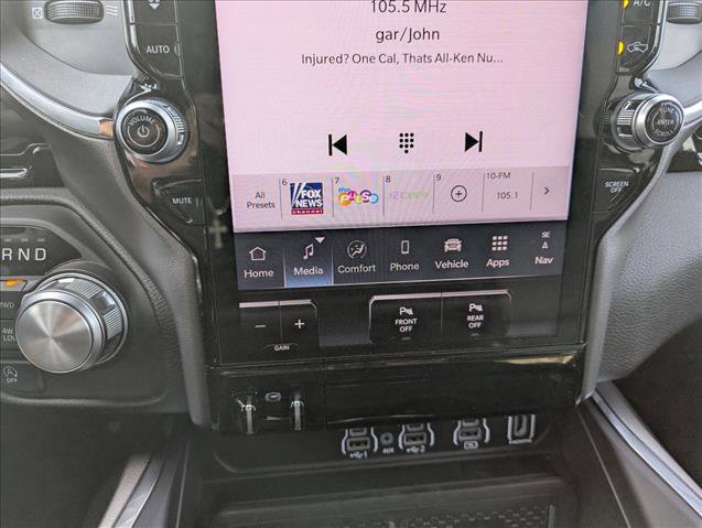 Used 2026 RAM 1500 Laramie w/ Night Edition image 20