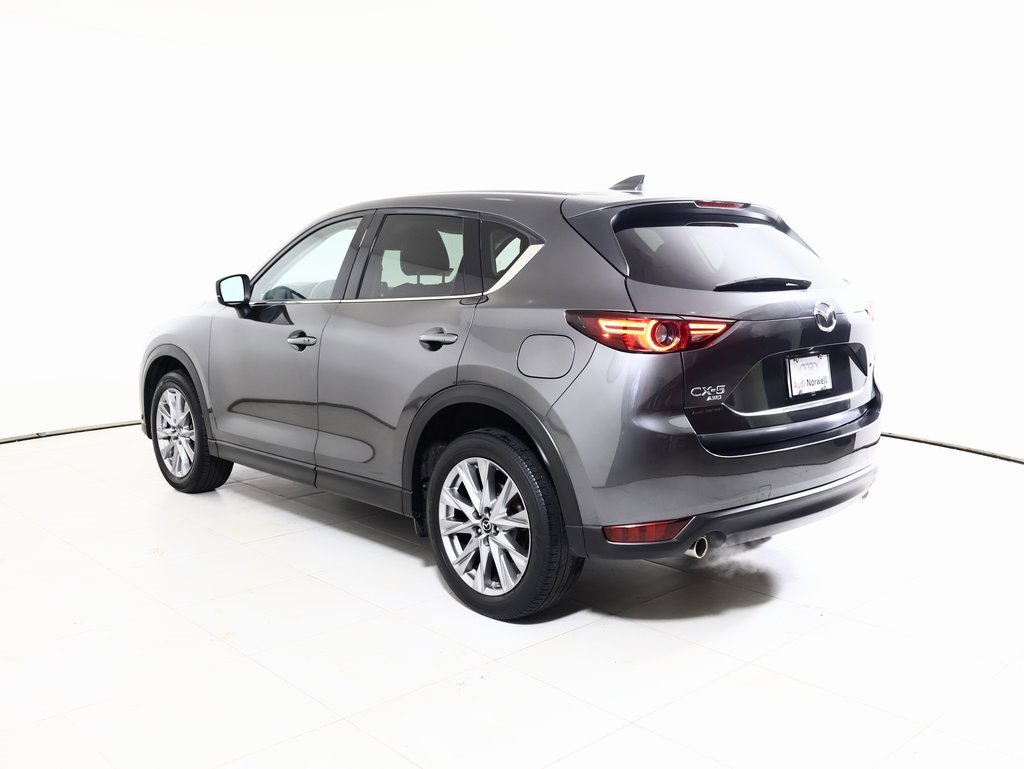 Used 2020 MAZDA CX-5 Grand Touring image 14