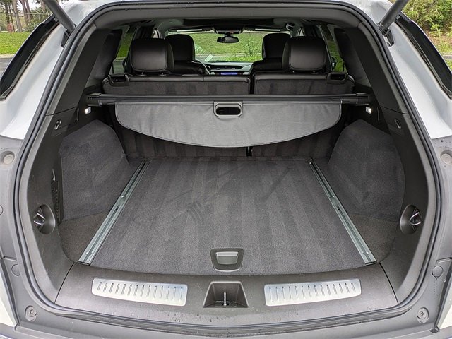 Certified 2025 Cadillac XT5 Premium Luxury image 12