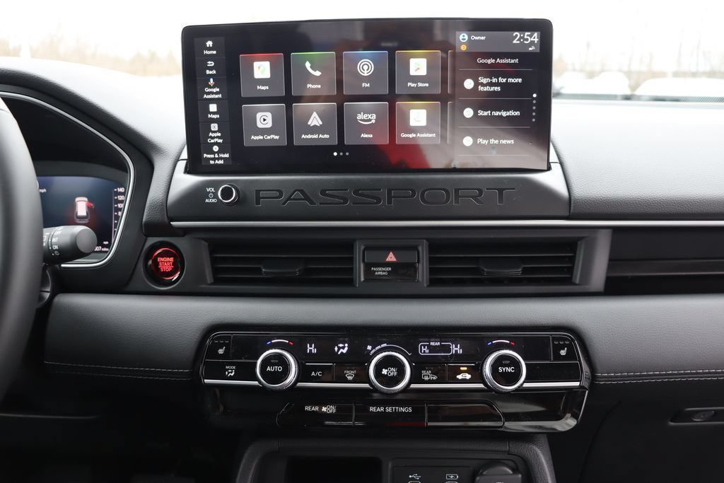 Used 2026 Honda Passport RTL image 24
