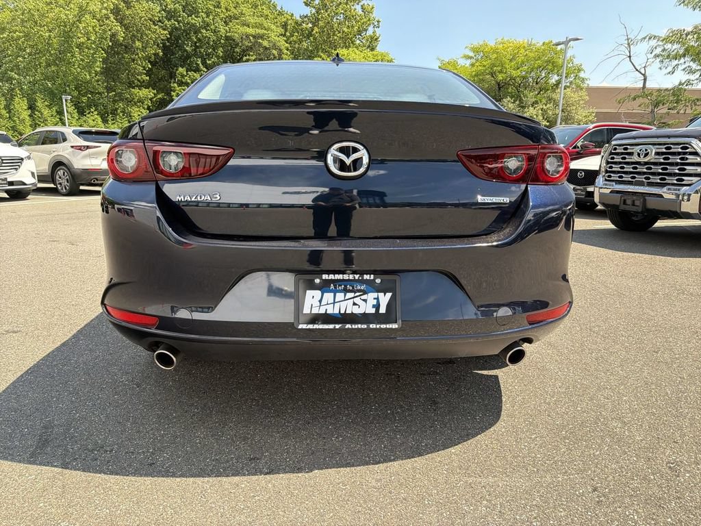 Certified 2023 MAZDA MAZDA3 s AWD/4WD image 7