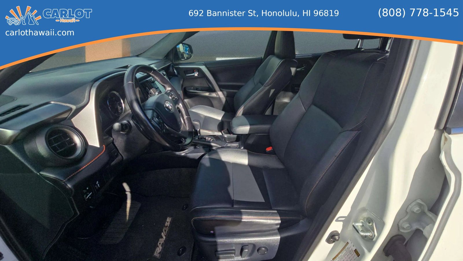 Used 2016 Toyota RAV4 SE FWD image 9