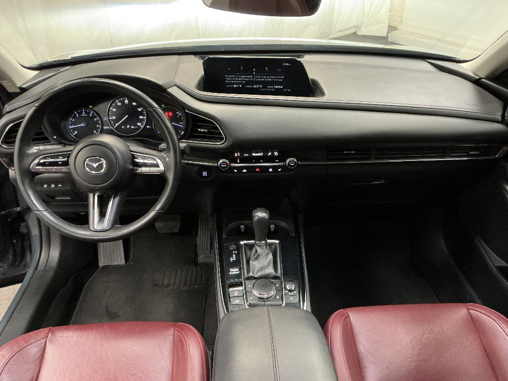 Used 2023 MAZDA CX-30 AWD 2.5 S w/ Preferred Package image 16