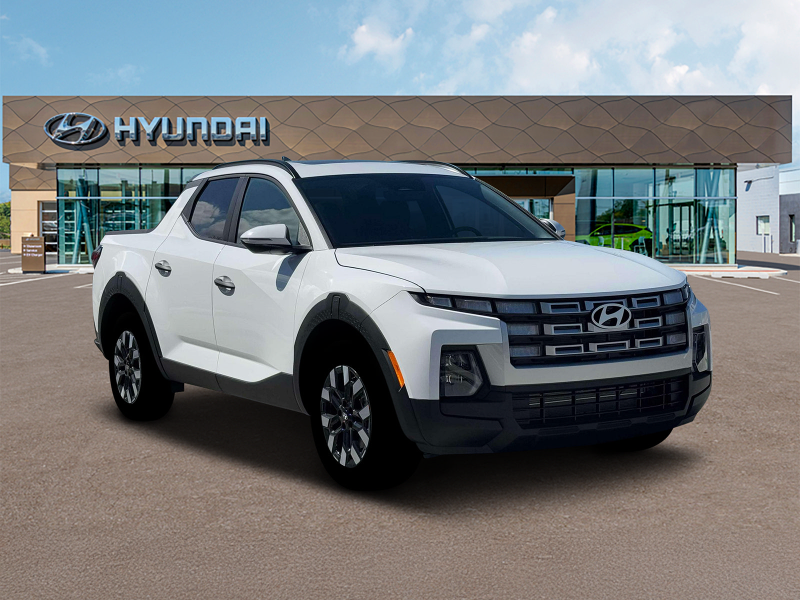 New 2026 Hyundai Santa Cruz SEL AWD/4WD image 11
