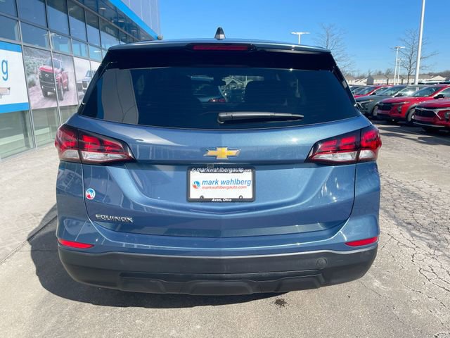 Certified 2024 Chevrolet Equinox LS w/ LS Convenience Package image 30