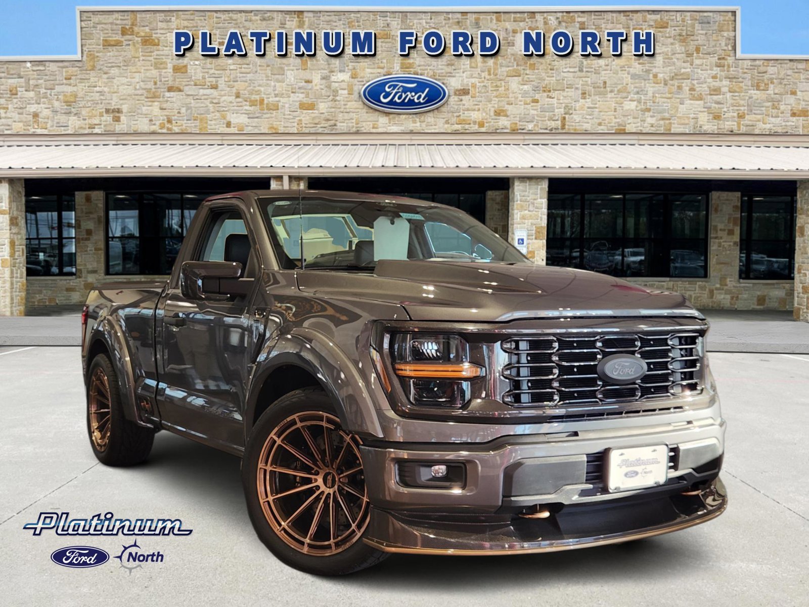 New 2026 Ford F150 XL