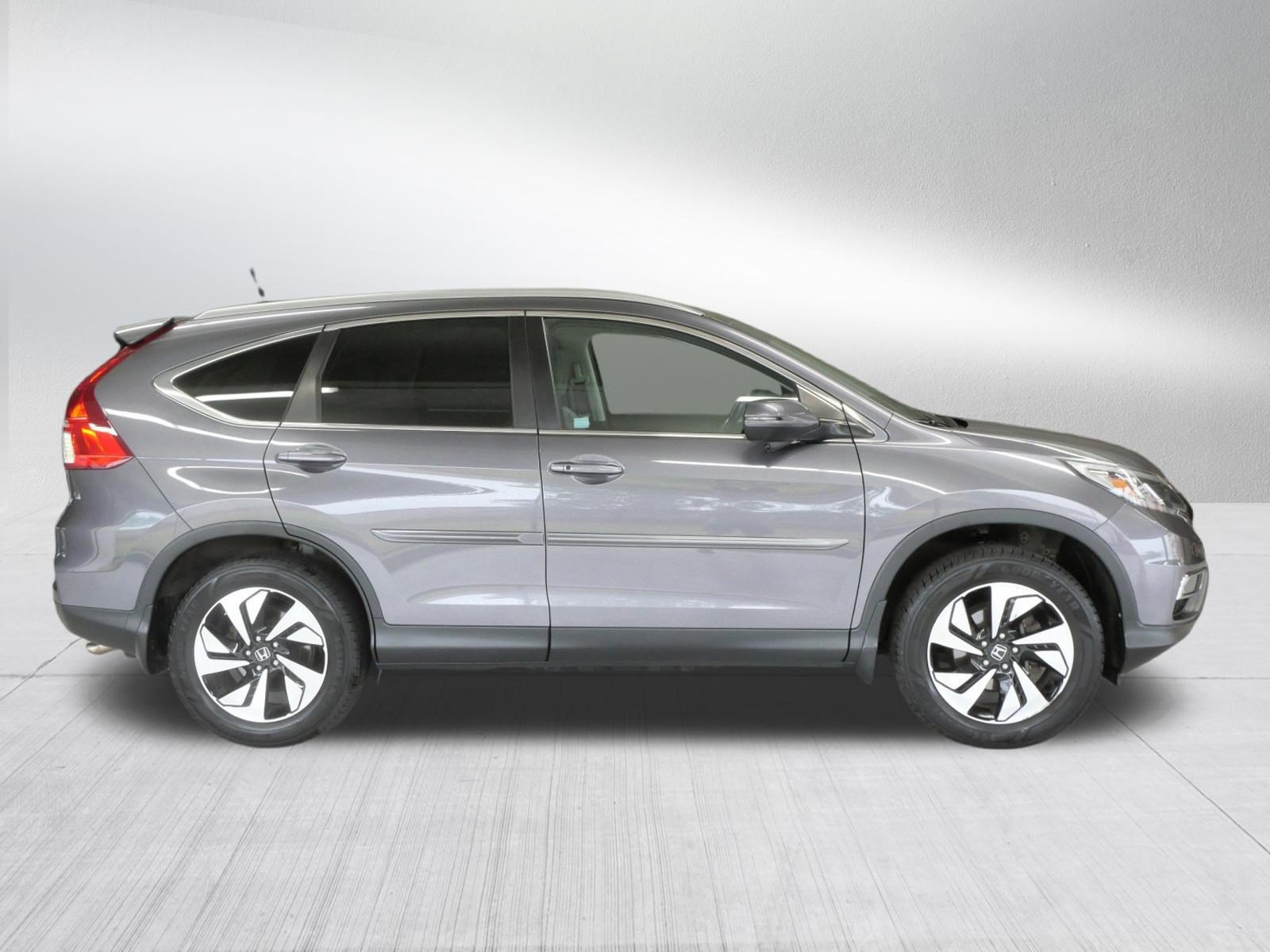 Used 2015 Honda CR-V Touring image 8